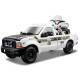 Ford F-350 1999 Pick Up + Harley Police Dep. - B Maisto 1/24 Ford F-350 1999 Pick Up + Harley Police Dep. - B Maisto 1/24