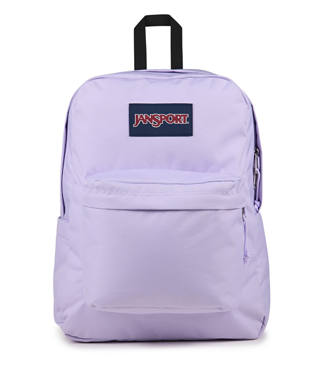 Mochila Superbreak Unisex - Morado 