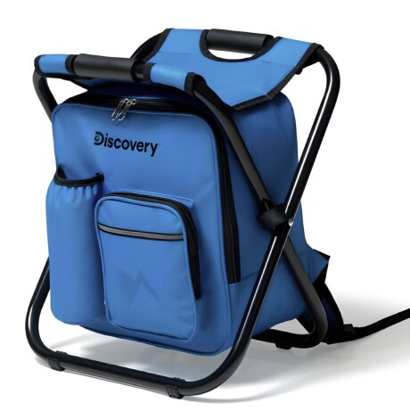 Silla mochila Discovery plegable Silla mochila Discovery plegable
