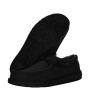Wally Stretch Canvas - Hombre Black/Black