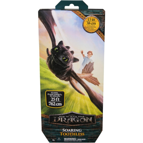 Dragons - Chimuelo Planeador Dragons - Chimuelo Planeador