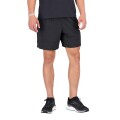 Short New Balance de Hombre - 7 Inch Tenacity - MS31019BK BLACK