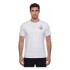 Polo Urbano Logo Ivow Hombre White