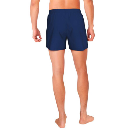 Short 5'' Volley de Hombre azul