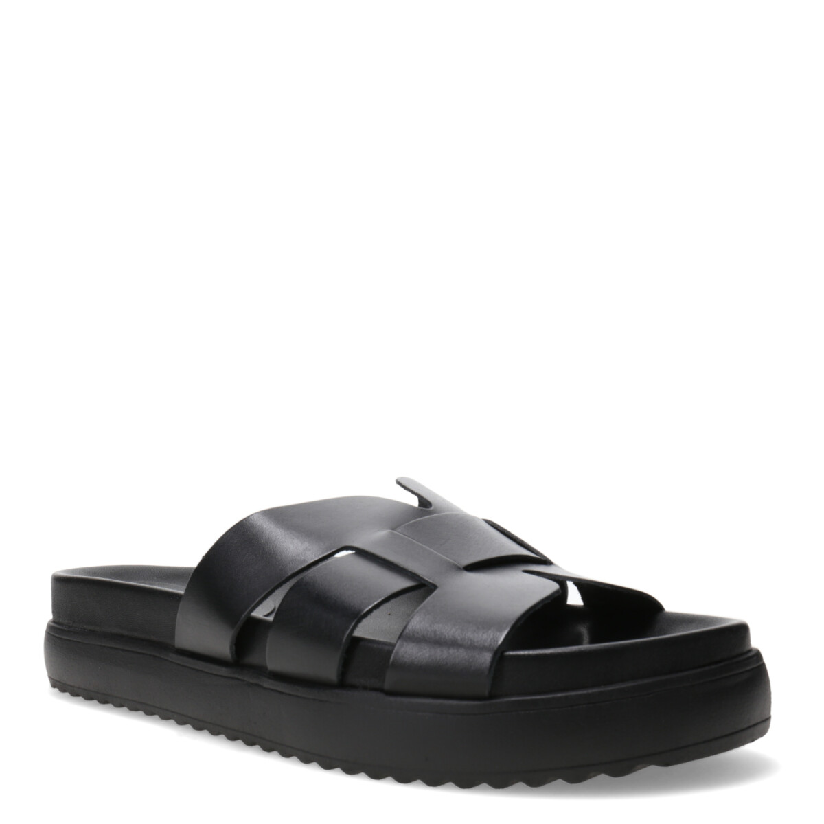 Sandalias de Mujer Bottero abierta - Negro 