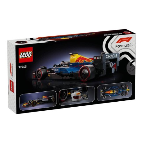 Lego Formula 1 77243 - Oracle Red Bull Racing - 251 piezas Lego Formula 1 77243 - Oracle Red Bull Racing - 251 piezas