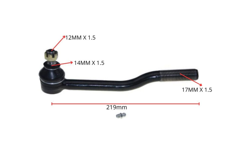 Puntero Nissan 720D D21 N-D 83-97 Der/Izq Puntero Nissan 720D D21 N-D 83-97 Der/Izq