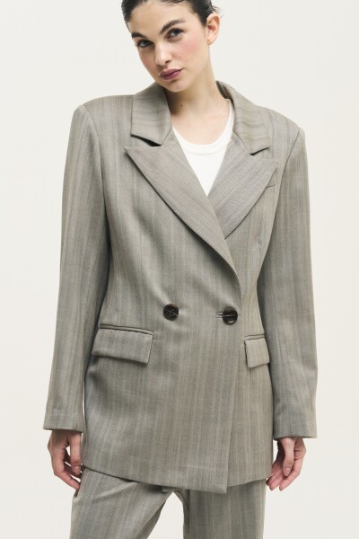 BLAZER Gris