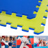Pack De Tatami Reversible X 10 Unidades AZUL