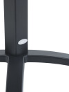 Mesa de balcón HOBRO A70xL70 gris Mesa de balcón HOBRO A70xL70 gris