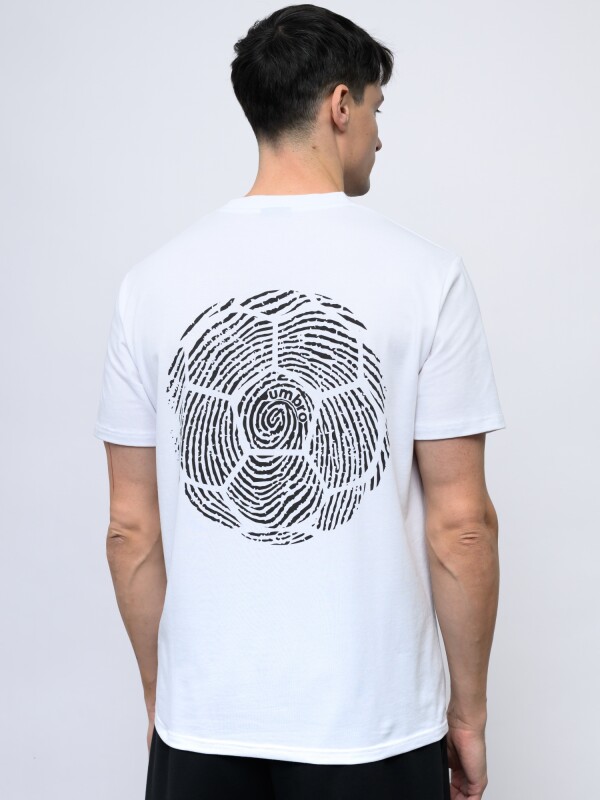 REMERA FINGERPRINT Umbro Hombre 092