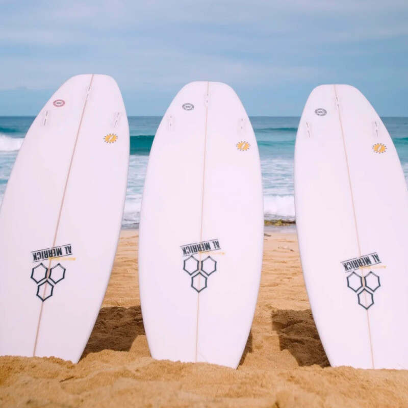 Tabla Channel Islands Happy Everyday 6'1" 35,1L Tabla Channel Islands Happy Everyday 6'1" 35,1L