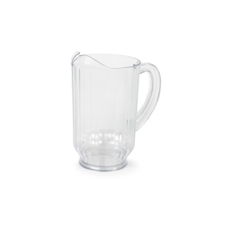 Jarra de Policarbonato Transparente 1.8 Litros Jarra de Policarbonato Transparente 1.8 Litros