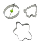 DECORADOR DE TORTA CON MOLDES JINGCHU DECORADOR DE TORTA CON MOLDES JINGCHU