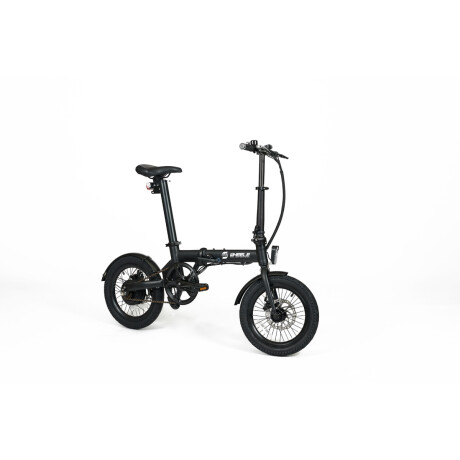 Bicicleta Eléctrica Wheele Pocket 16" Negro