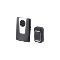 TIMBRE INALMBRICO NEGRO