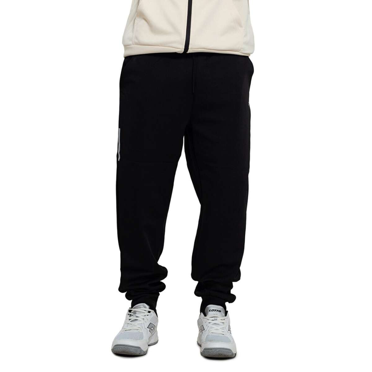 Lotto Pantalon Lalo - Negro 