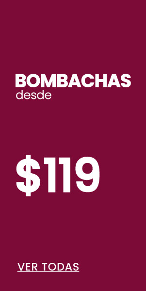 Bombachas desde $119