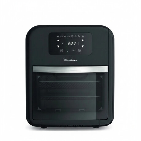 Horno, Grill y Freidora de aire Moulinex - Easy Fry Oven & Grill | 9 funciones - 8 programas | Hasta 3 comidas a la vez | Horno, Grill y Freidora de aire Moulinex - Easy Fry Oven & Grill | 9 funciones - 8 programas | Hasta 3 comidas a la vez |