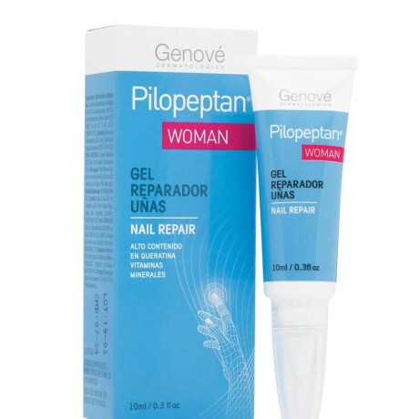 Pilopeptan Woman Gel Reparador UÒas 10ml Pilopeptan Woman Gel Reparador UÒas 10ml