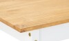 Juego De Comedor Lucia Plus 6 Sillas - Madera - Blanco Juego De Comedor Lucia Plus 6 Sillas - Madera - Blanco