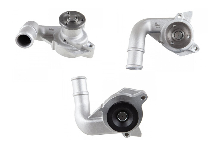 Bomba Agua s/Carcaza Ford Courier/Fiesta/Ka 89-07 Bomba Agua s/Carcaza Ford Courier/Fiesta/Ka 89-07