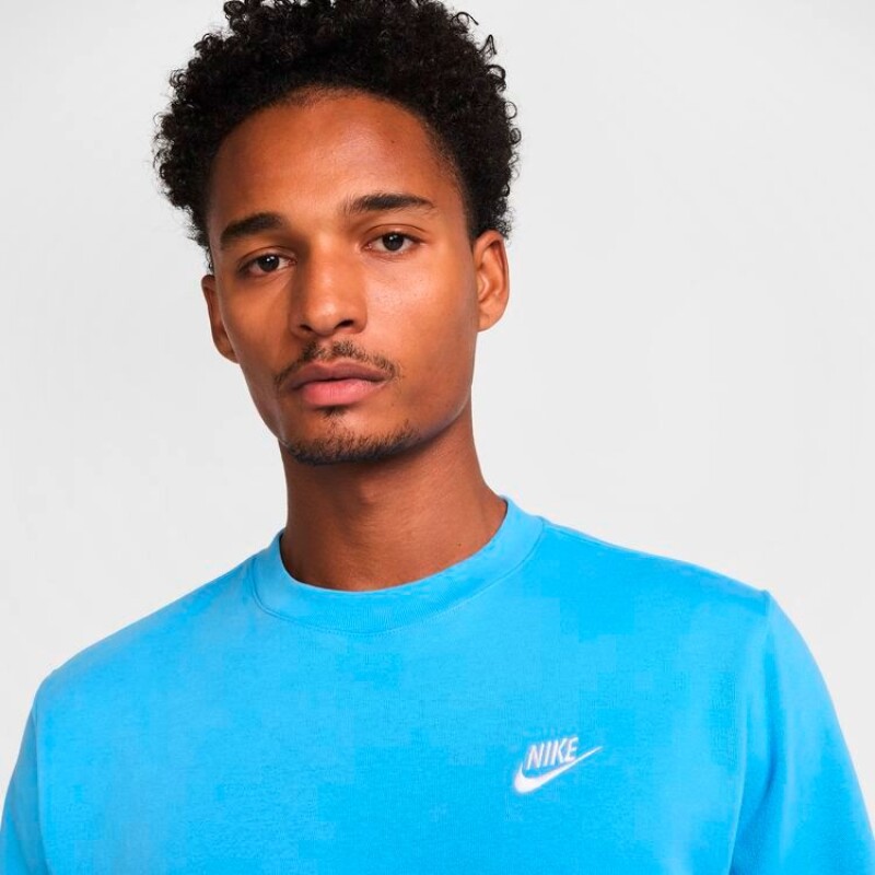 Abrigo Sportswear Club Crew de Hombre Azul