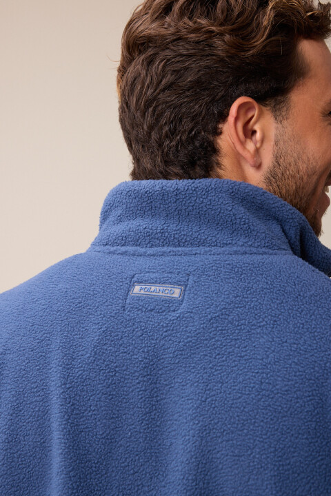 CAMPERA SARTO POLANCO Indigo