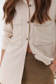 CAMISA ISABEL BEIGE