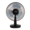 VENTILADOR JAMES DE MESA VMJ 16A BK NEGRO 3 40 CM NEGRO NEGRO PLÁSTICO VENTILADOR JAMES DE MESA VMJ 16A BK NEGRO 3 40 CM NEGRO NEGRO PLÁSTICO