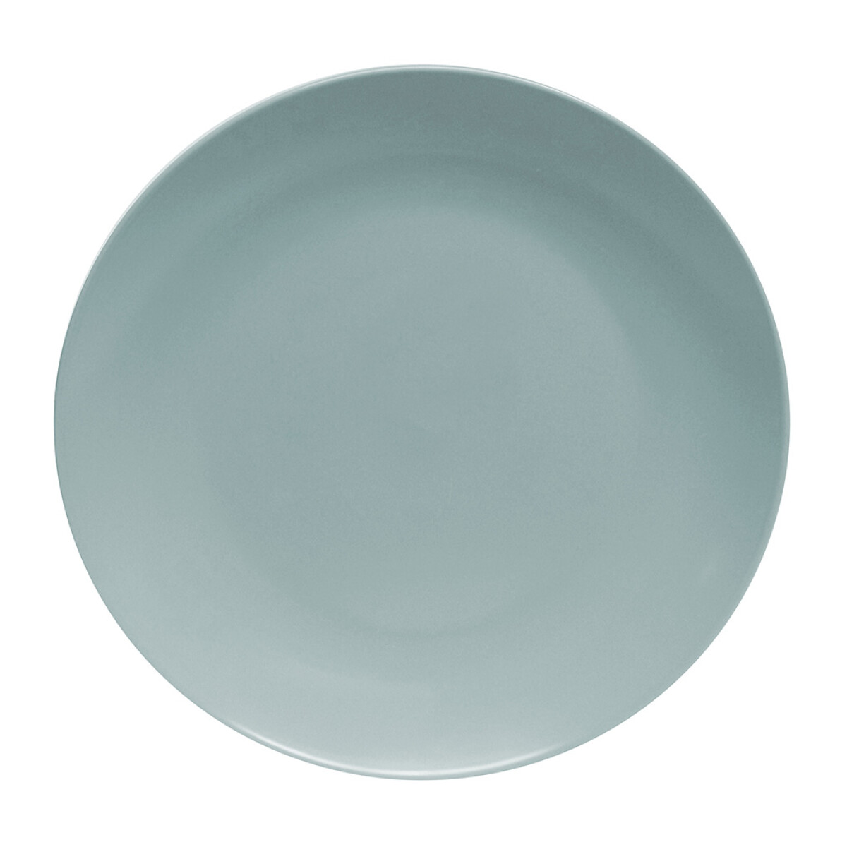 PLATO DE MESA TOULOUSE CELESTE 27CM 