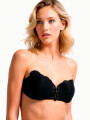 Strapless Strapless Lena Strapless A Negro