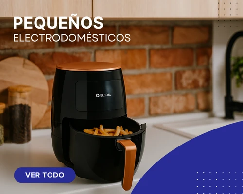 Pequeños electrodomesticos