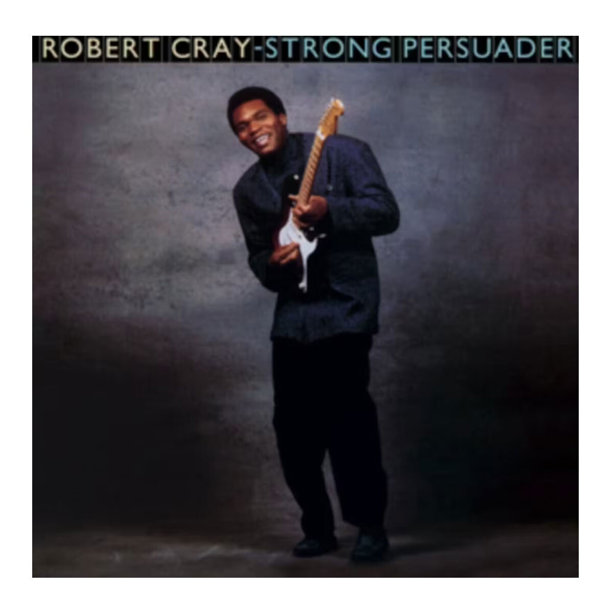 Robert Cray - Strong Persuader - Vinyl 