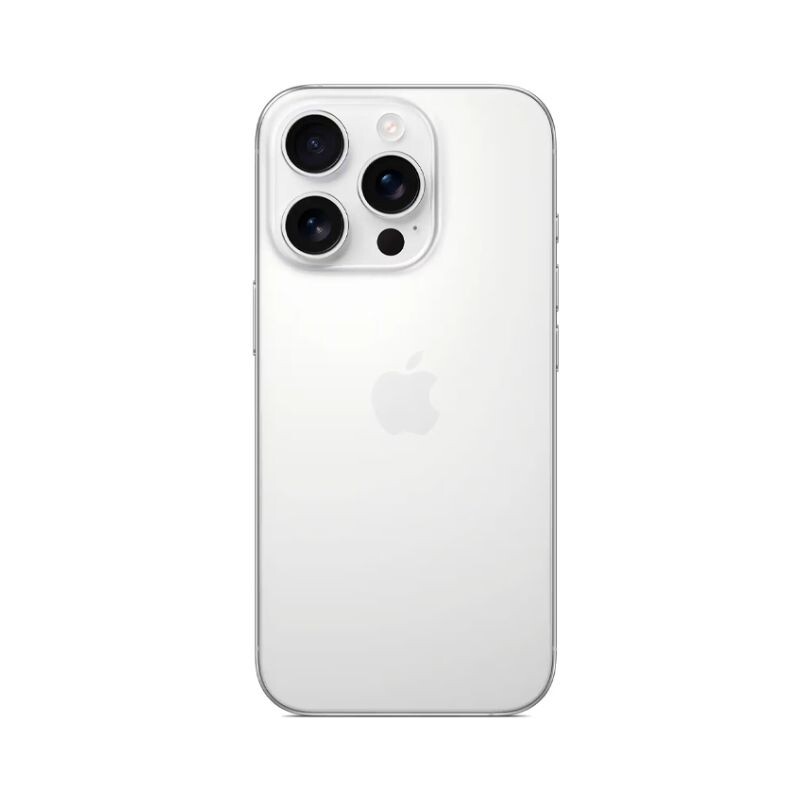 iPhone 16 Pro 128GB E-sim White (MYMA3LL/A) iPhone 16 Pro 128GB E-sim White (MYMA3LL/A)