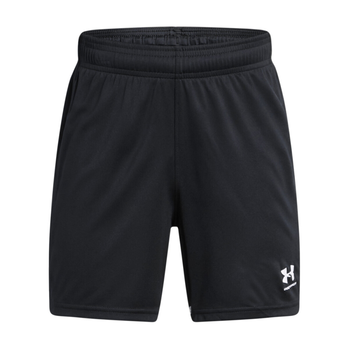 UA Y Challenger Short-RED - BLK-001 