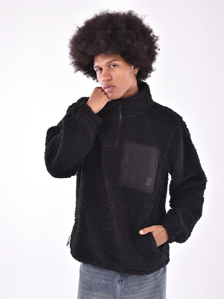 BUZO MILO NEGRO