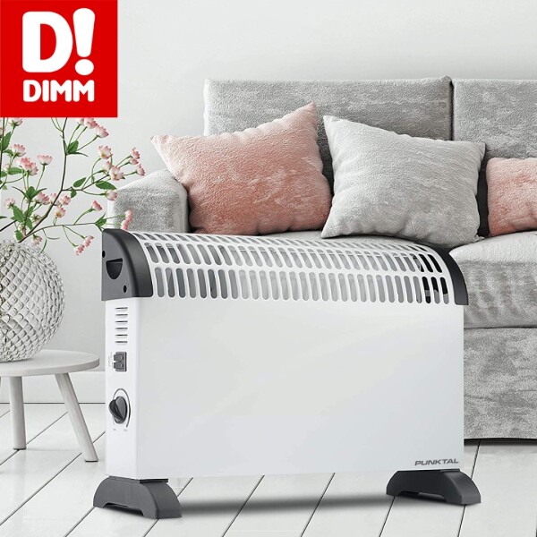 Caloventilador Punktal Pk-4600 Cf CONVECTOR ELECTRICO PUNKTAL PK-4600 AP