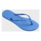 Sandalias Havaianas Slim Mujer Brilliant Blue