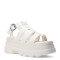 Zapato de Mujer Miss Carol Casual Blanco