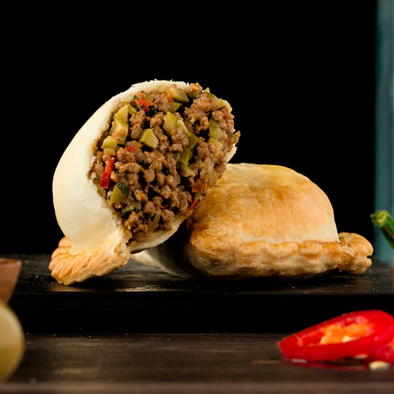 EMPANADAS DE CARNE BOCATTI PREMIUM X 10 EMPANADAS DE CARNE BOCATTI PREMIUM X 10