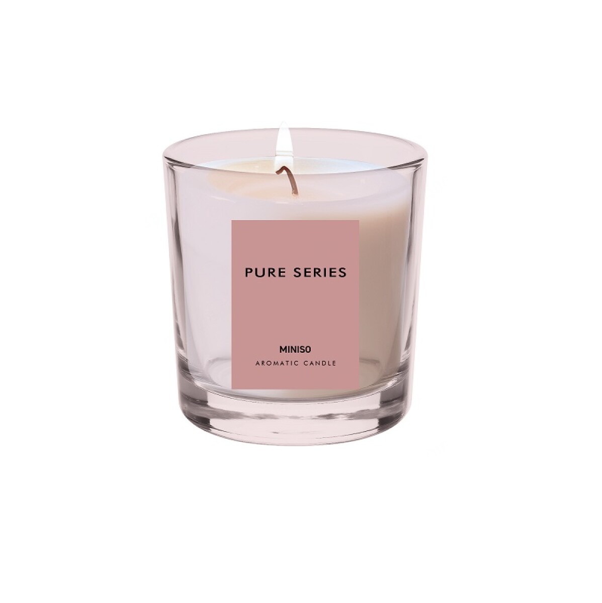 Vela aromática 70gr - limón 