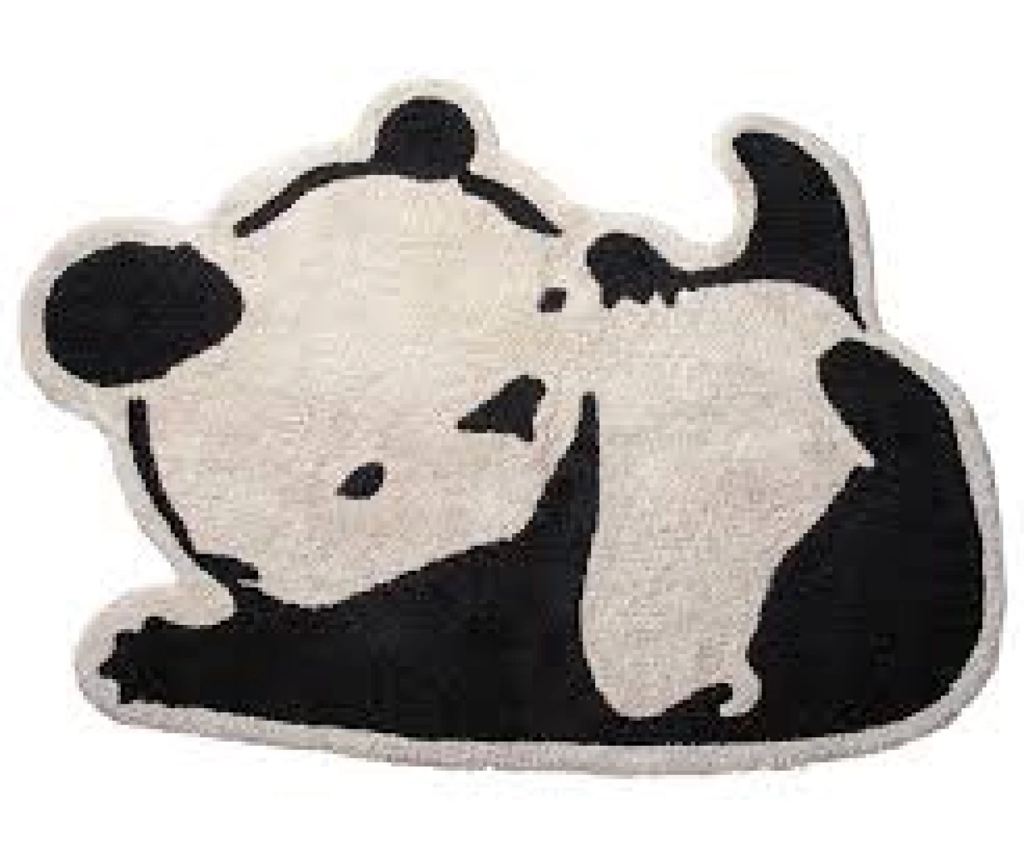 ALFOMBRA OSO PANDA MAILEG 