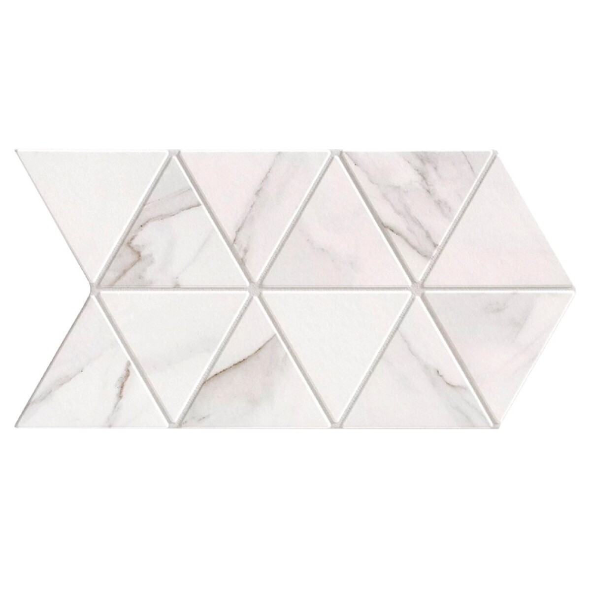 Porcelanato Triangle Verona "a" 48.5x28 Cm 