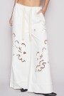 PANTALON Blanco