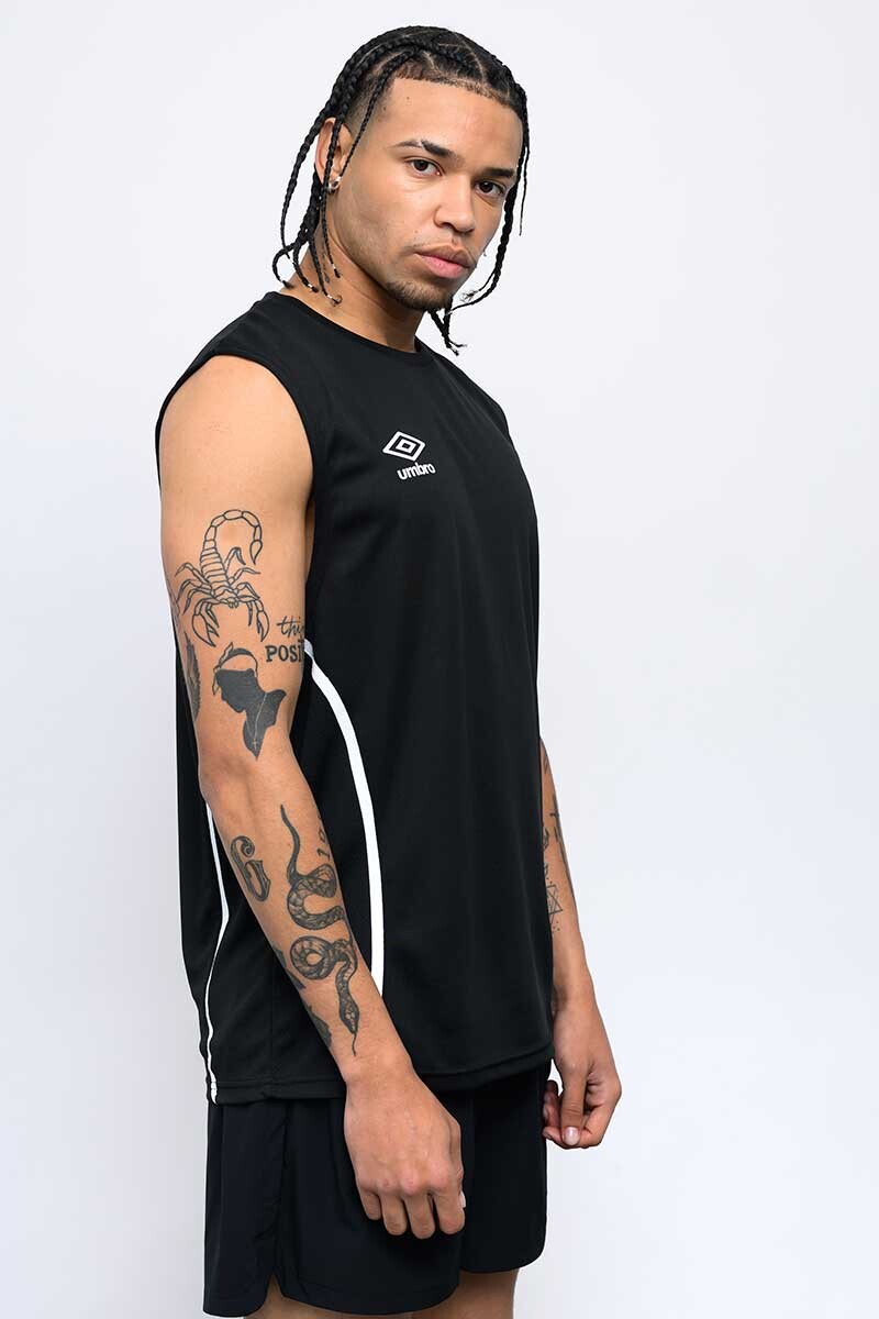 MUSCULOSA UMBRO FLEX Negro