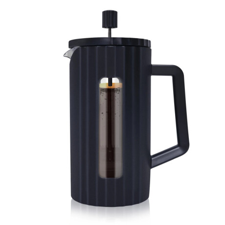 Cafetera francesa 1000ml NEGRO