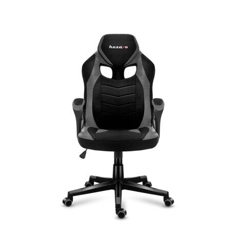 Silla Gaming Huzaro Hz-force Diseño 2.5 Grey Mesh