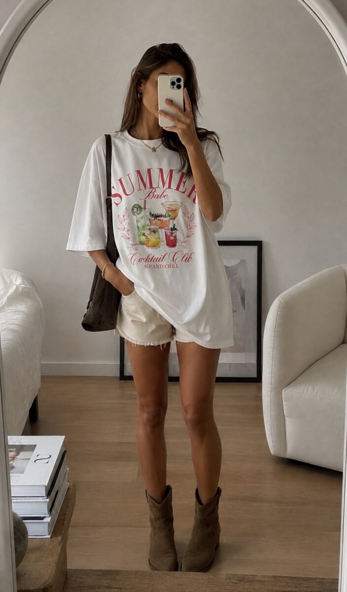 Remeron Summer - blanco 
