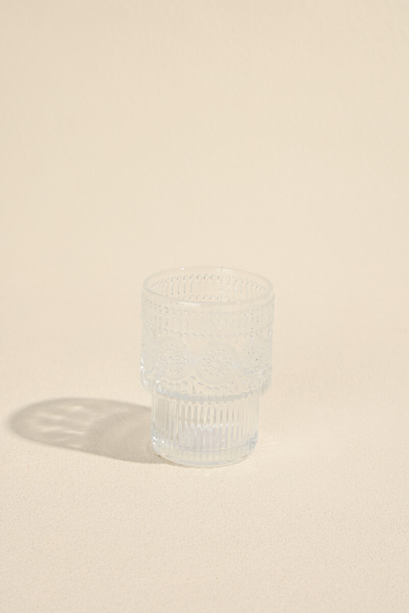 Vaso Atenas Ii Bajo - Color Unico 